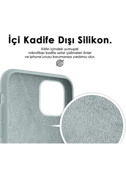 Redmi Note 13 Pro Plus Kılıf Lansman Içi Kadife Şık Sade Görünüm Azn-Lansman