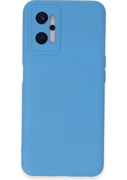 Realme 9i 4g Kılıf Lansman Içi Kadife Şık Sade Görünüm Azn-Lansman
