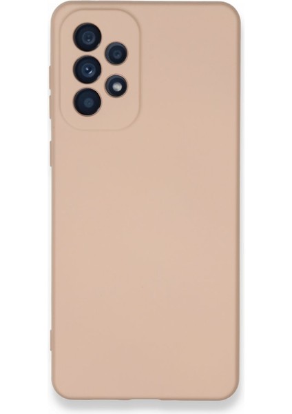 Samsung Galaxy A73 5g Kılıf Lansman Içi Kadife Şık Sade Görünüm Azn-Lansman