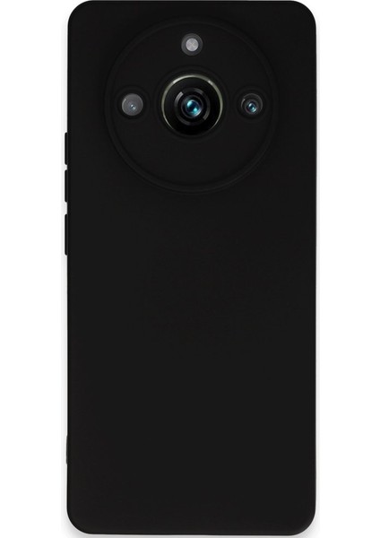 Realme 11 Pro Kılıf Lansman Içi Kadife Şık Sade Görünüm Azn-Lansman