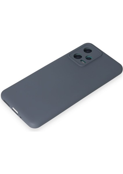 Xiaomi Redmi Note 12 5g / Poco X5 5g Kılıf Lansman Içi Kadife Şık Sade Görünüm Azn-Lansman