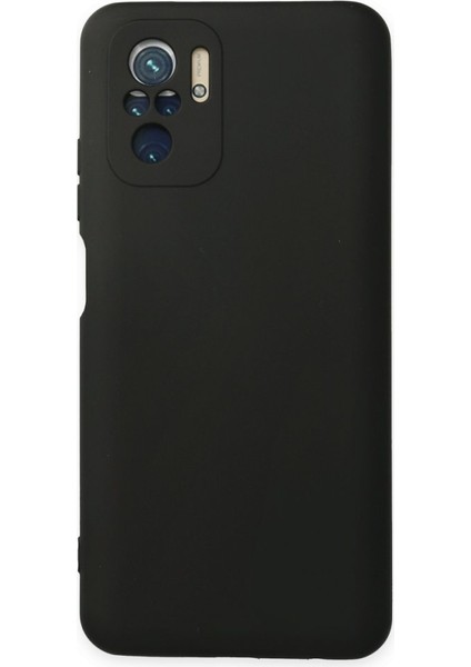 Xiaomi Poco M5S Kılıf Lansman Içi Kadife Şık Sade Görünüm Azn-Lansman