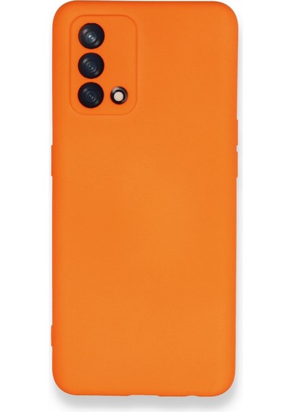 Oppo A74 4g Kılıf Lansman Içi Kadife Şık Sade Görünüm Azn-Lansman
