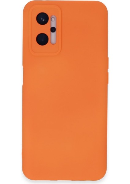 Realme 9i 4g Kılıf Lansman Içi Kadife Şık Sade Görünüm Azn-Lansman