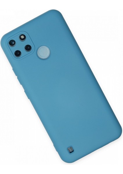 Realme C21Y / C25Y Kılıf Lansman Içi Kadife Şık Sade Görünüm Azn-Lansman fiyatları
