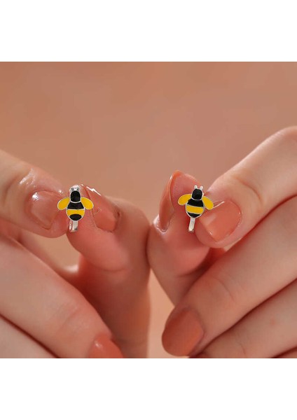 Gümüş Arı Çocuk Küpesi fiyatları