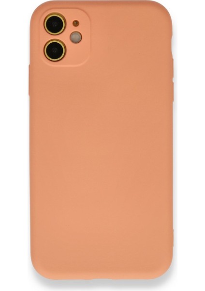 Apple iPhone 11 Kılıf Lansman Içi Kadife Şık Sade Görünüm Azn-Lansman