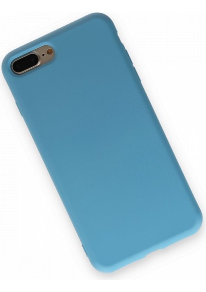 Apple iPhone 7 Plus / 8 Plus Kılıf Lansman Içi Kadife Şık Sade Görünüm Azn-Lansman