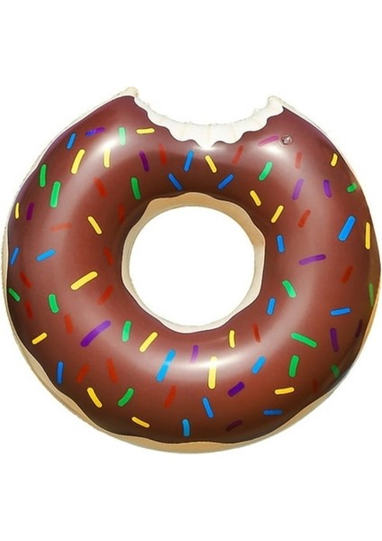 Donut Simit - Şişme Donut Simit - Deniz Simidi Donut - Deniz Donut Simit - Şişme Havuz Donut Simit 61 Cm.