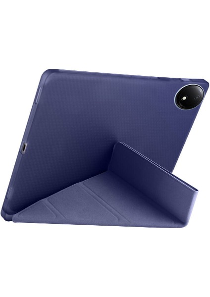 Xiaomi Redmi Pad Se 8.7 Inç Üçgen Katlanabilir Kalemlikli Dikey Standlı Akıllı Tablet Kılıfı fiyatları