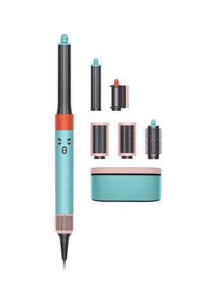 Airwrap Saç Şekillendirme ve Kurutma Seti Özel Seri