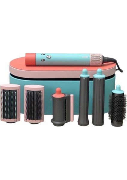 Airwrap Saç Şekillendirme ve Kurutma Seti Özel Seri modelleri