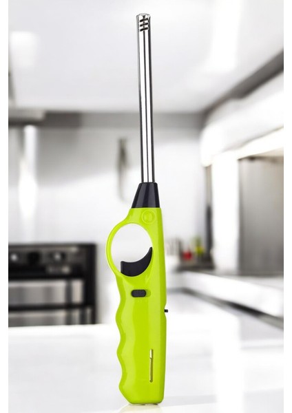 Mutfak Çakmağı Barbekü Mangal Mum Çakmağı 721228
