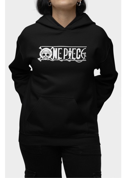 One Piece Luffy Snakeman Sırt Baskılı Kapüşonlu Sweatshirt, Unisex Oversize Anime Baskılı Hoodie fiyatları