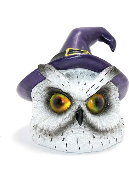 Polyester Baykuş Ledli Biblo fiyatları