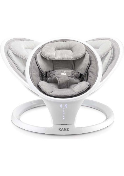 Swan Elektrikli Ana Kucağı Gri