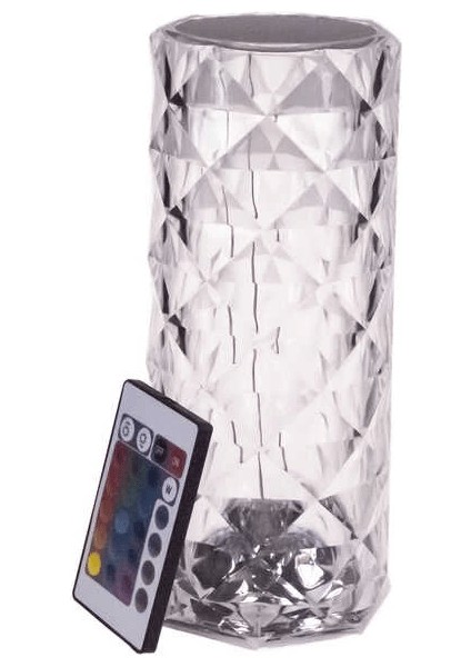 Panther PT-703 USB Şarjlı Masa Lambası