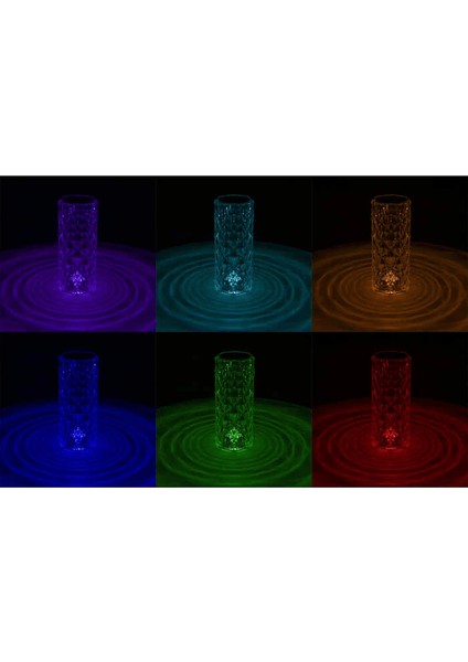 Panther PT-703 USB Şarjlı Masa Lambası fiyatları