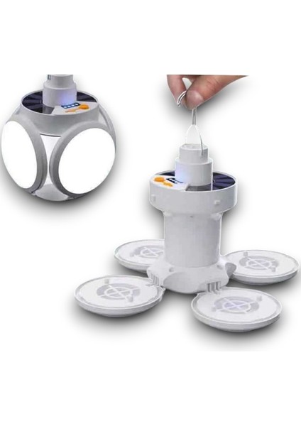 5 Kanatlı Solar Lamba fiyatları