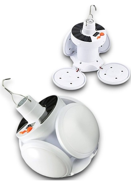 5 Kanatlı Solar Lamba fırsatları