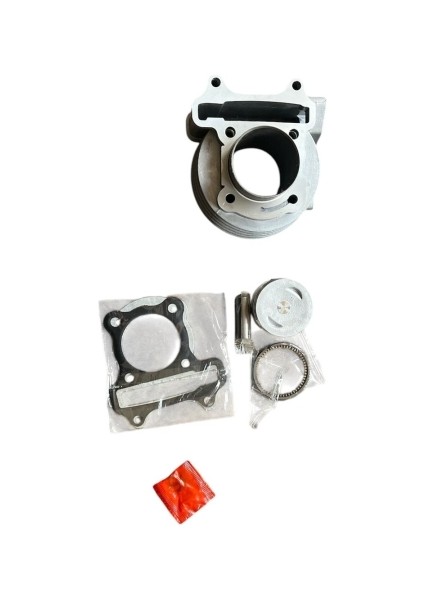 Scooter 100CC Silindir Komple