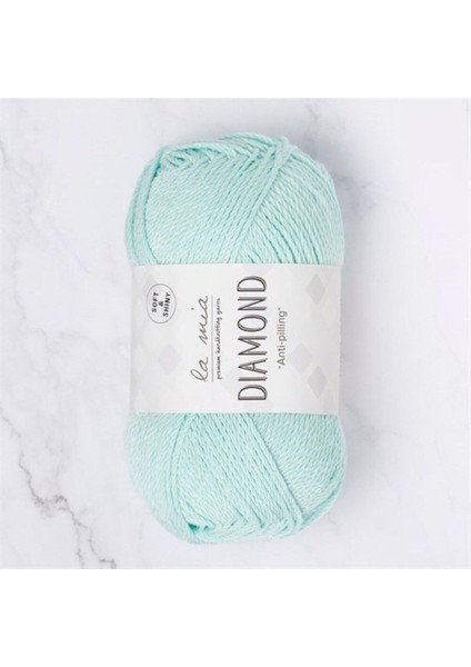 La Mia Su Yeşili El Örgü Ipi - L166 - 33739