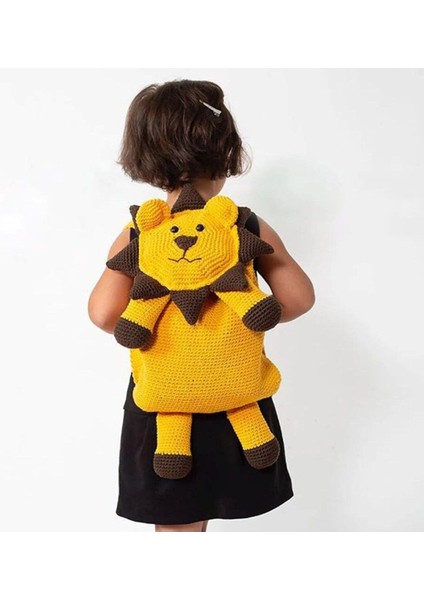 Loren Natural Cotton Tarçın El Örgü Ipi - R072
