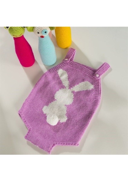 La Mia Angora 50GR Beyaz El Örgü Ipi - L001 - 33804 fırsatları
