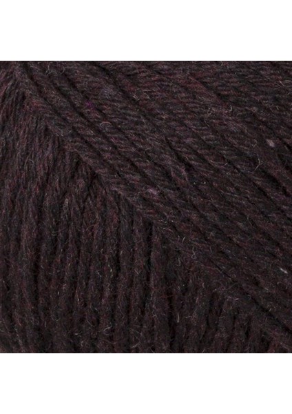 La Mia Just Wool Mürdüm El Örgü Ipi - LT009 - 33835