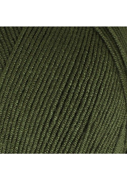 La Mia Baby Boom Asker Yeşili El Örgü Ipi - 410 - 34458 fiyatları