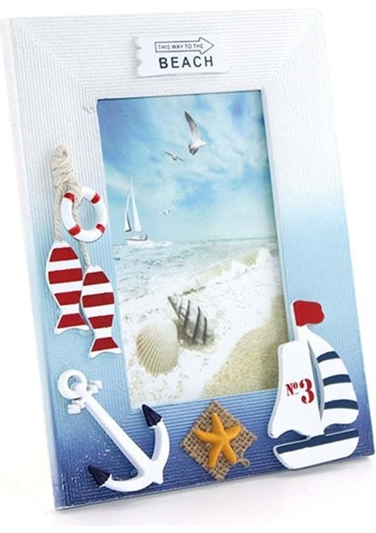 Ahşap Marin Resim Çercevesi fiyatları