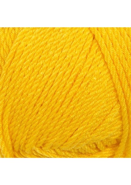 La Mia Di Amond Hardal Sarısı El Örgü Ipi - L003 - 33722 fiyatları