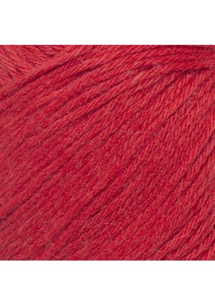La Mia Angora 50GR Kırmızı El Örgü Ipi - L004 - 33799 fiyatları