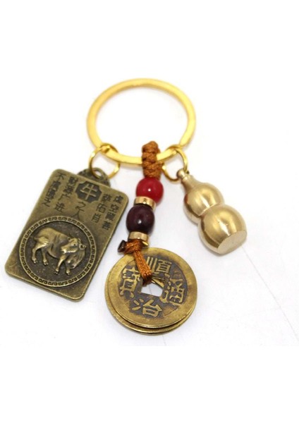 Şans ve Bereket Anahtarlık