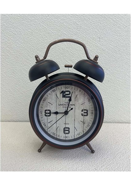 Metal Çalar Saat