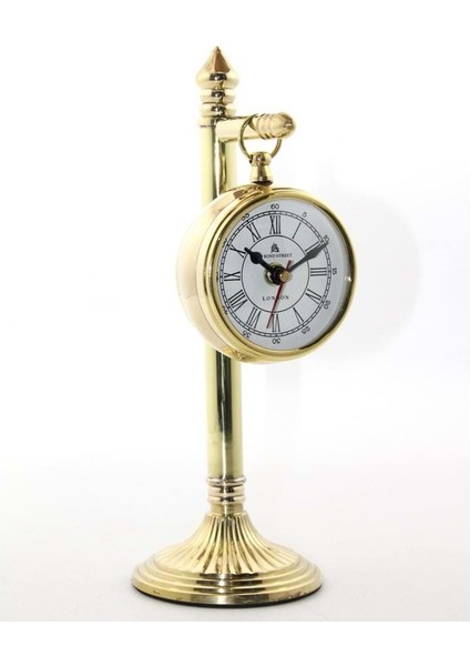 Pirinç Masa Üstü Saat fiyatları