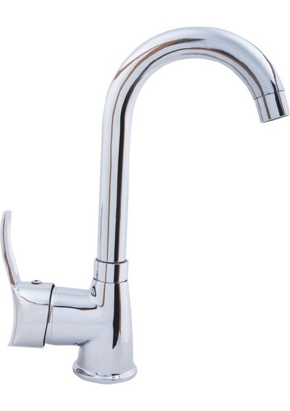 Lavabo Bataryası , Lüx Kuğu Batarya , Sıcak Soğuk Çift Girişli