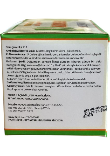 Enterozym