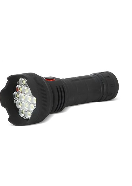 19 LED 5 Mod Geniş Açı El Feneri WT-705 modelleri