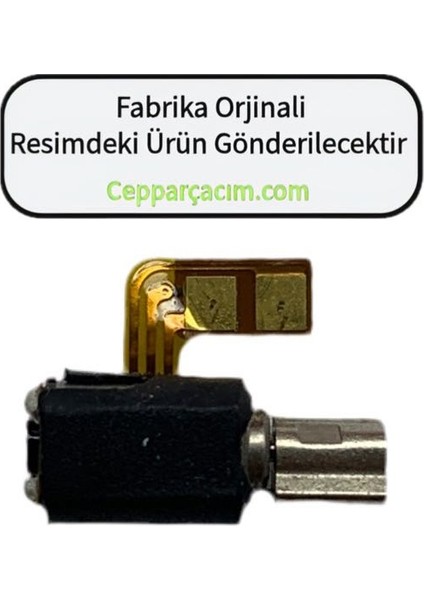 Redmi 7 Titreşim Soket Fabrika Barkodlu
