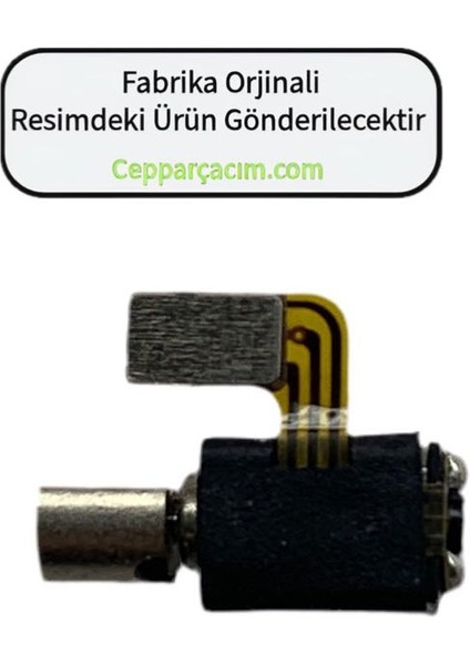Redmi 7 Titreşim Soket Fabrika Barkodlu