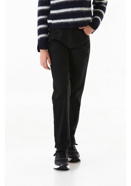 Beli Ayarlanabilir Regular Fit Kız Çocuk Pantolon indirimleri