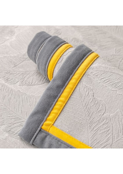 Peluş Kanepe Minimalist Oturma Odası Kaymaz Koltuk Örtüsü (Yurt Dışından)