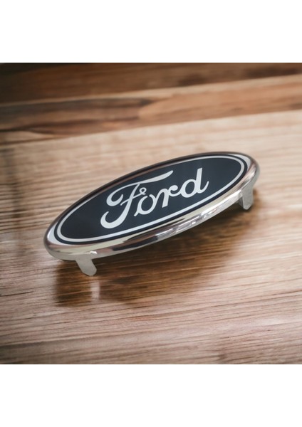 Tırnaklı Fiesta 2002-2003-2004-2005-2006-2007-2008 Ön Panjur Arması Ön Arma Ithal 3m 3D Oem