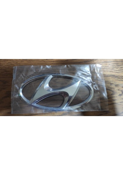 Hyundai H100 Logo AMBLEM(2011 2012 2013 2014 2015) Ön Panjur Logo/arma Krom Kaplama Panjur Arma H100
