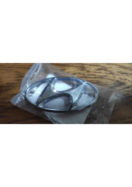 Hyundai H100 Logo AMBLEM(2011 2012 2013 2014 2015) Ön Panjur Logo/arma Krom Kaplama Panjur Arma H100 fiyatları
