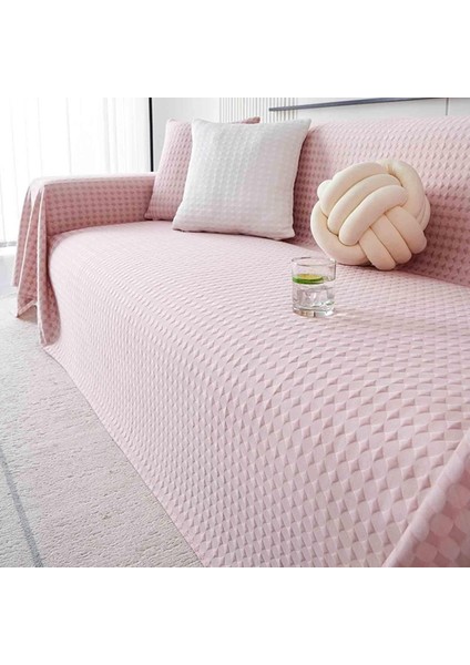 Peluş Kanepe Minimalist Oturma Odası Kaymaz Koltuk Örtüsü (Yurt Dışından) fiyatları