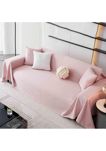 Peluş Kanepe Minimalist Oturma Odası Kaymaz Koltuk Örtüsü (Yurt Dışından) modelleri
