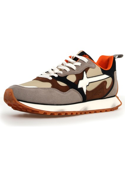 Bej Erkek Sneaker Loop-M.