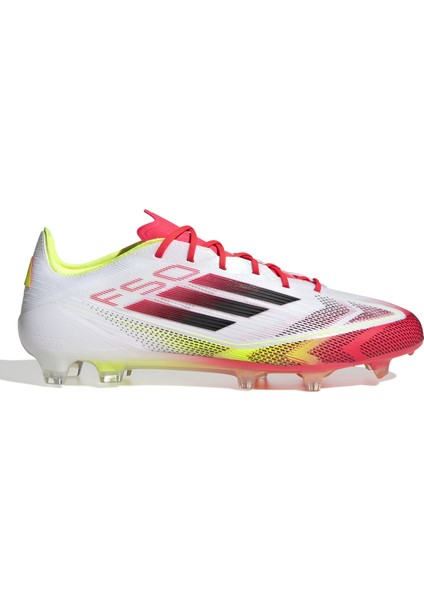 Beyaz Erkek Krampon F50 ELITE FG IE1206